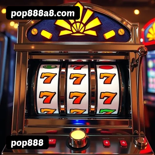 Tabela RTP dos jogos de cassino da pop888