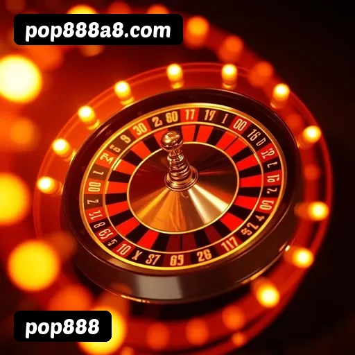 Logo da pop888
